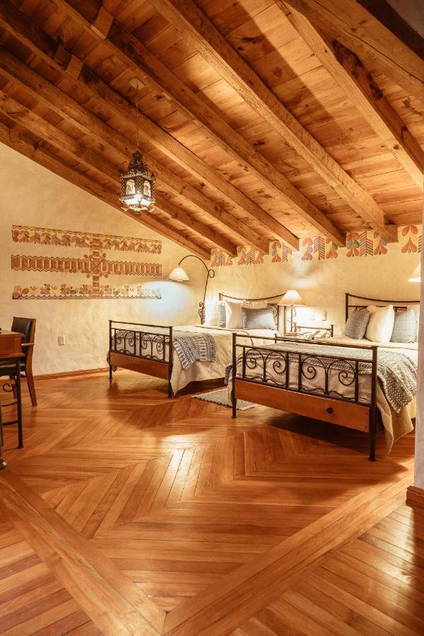 Hotel Villas Casa Morada San Cristóbal de Las Casas Kültér fotó