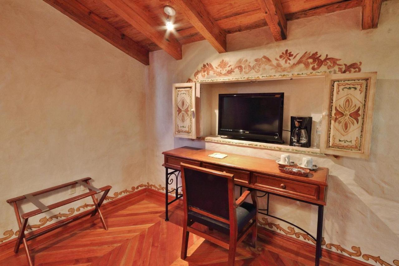 Hotel Villas Casa Morada San Cristóbal de Las Casas Kültér fotó
