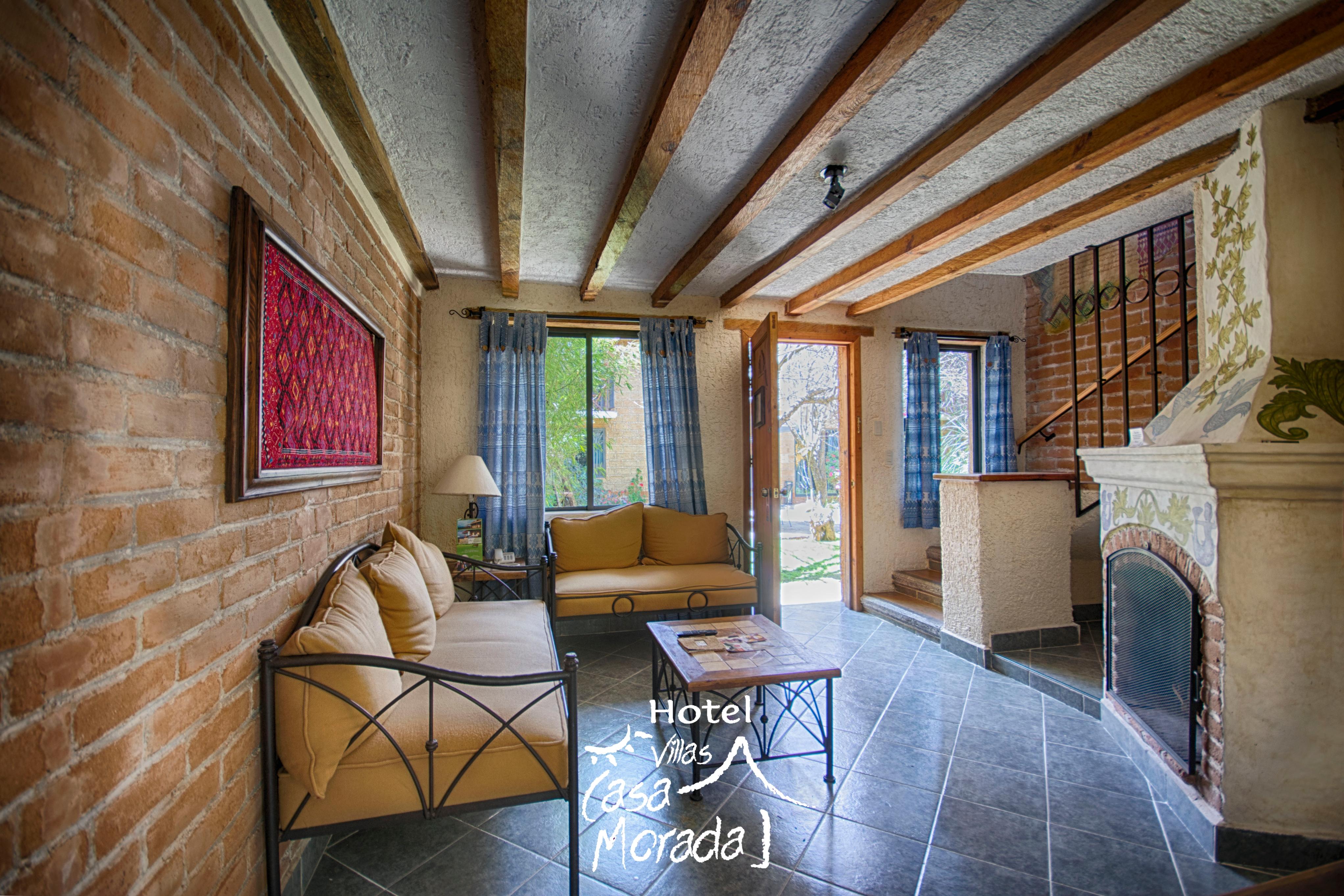 Hotel Villas Casa Morada San Cristóbal de Las Casas Kültér fotó