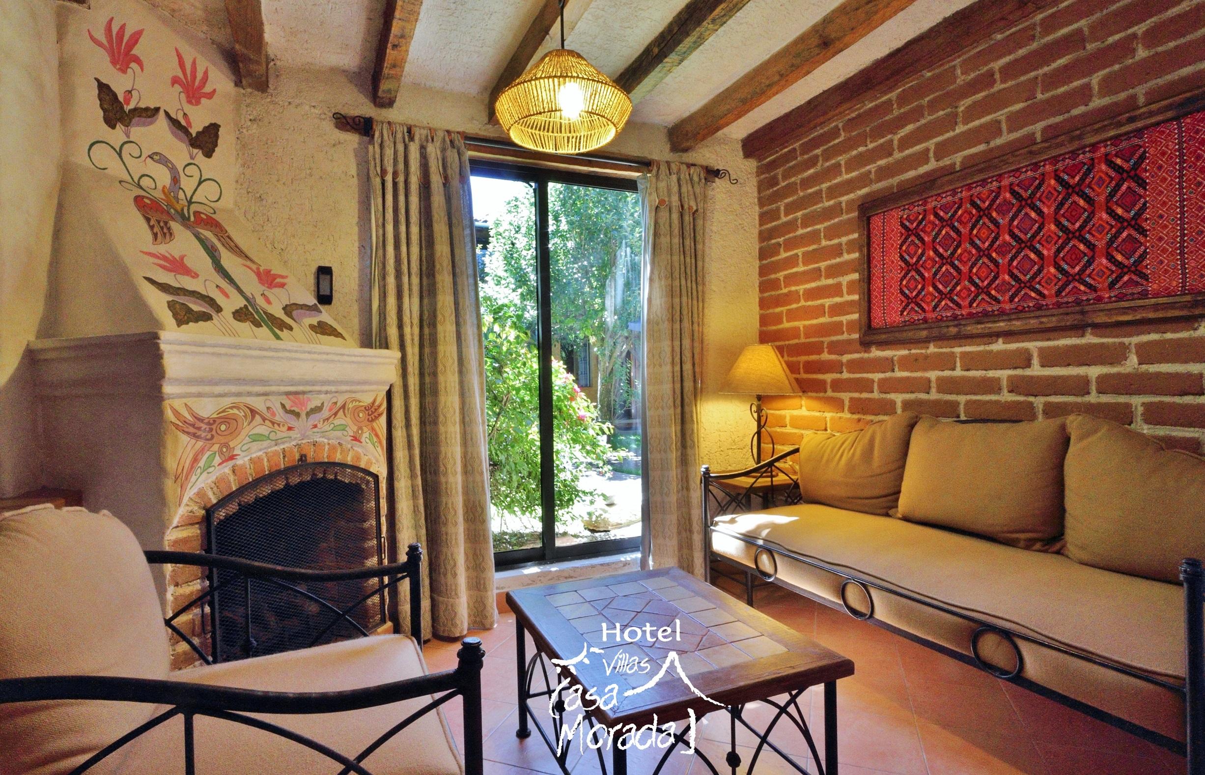 Hotel Villas Casa Morada San Cristóbal de Las Casas Kültér fotó