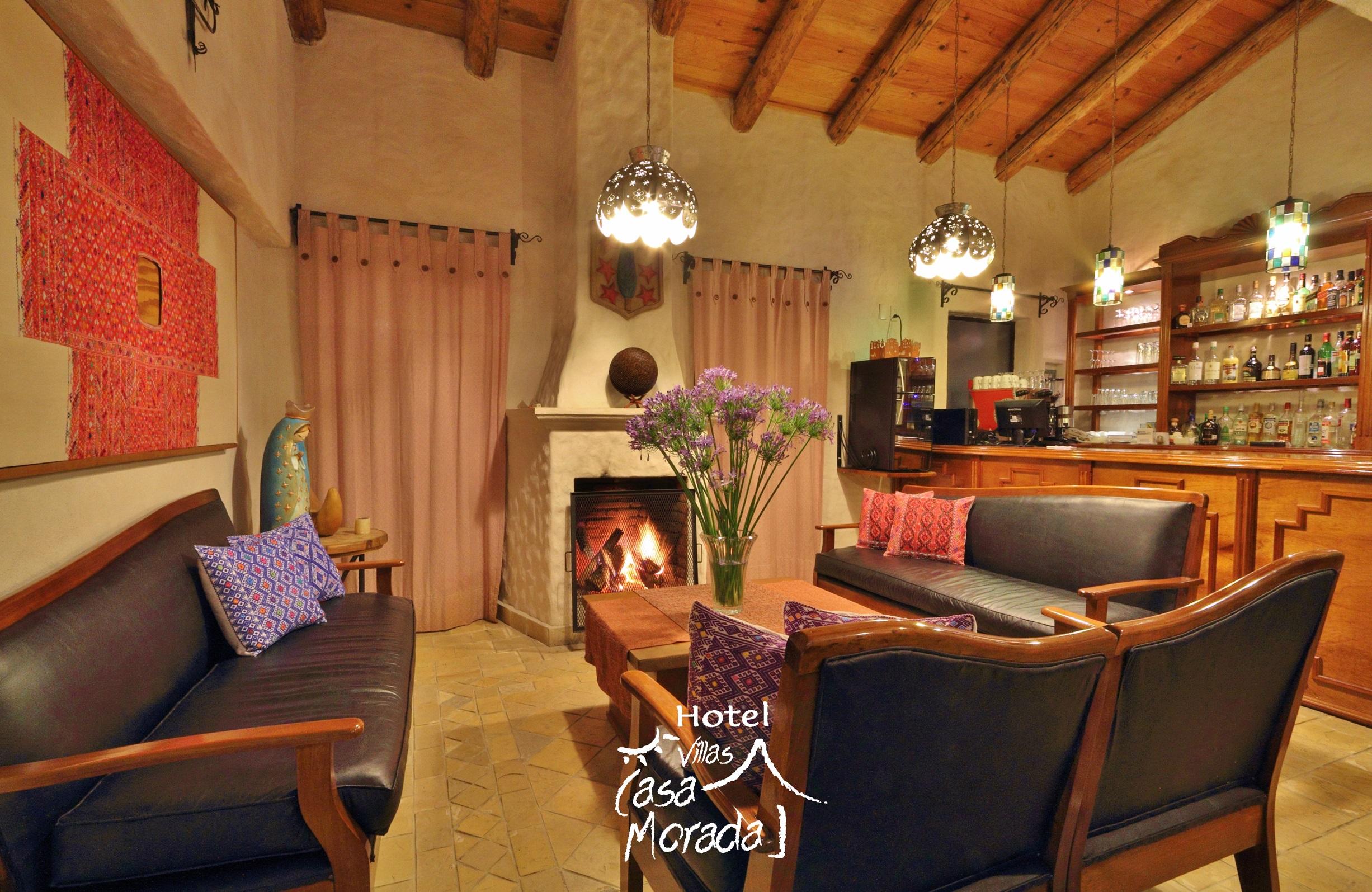 Hotel Villas Casa Morada San Cristóbal de Las Casas Kültér fotó