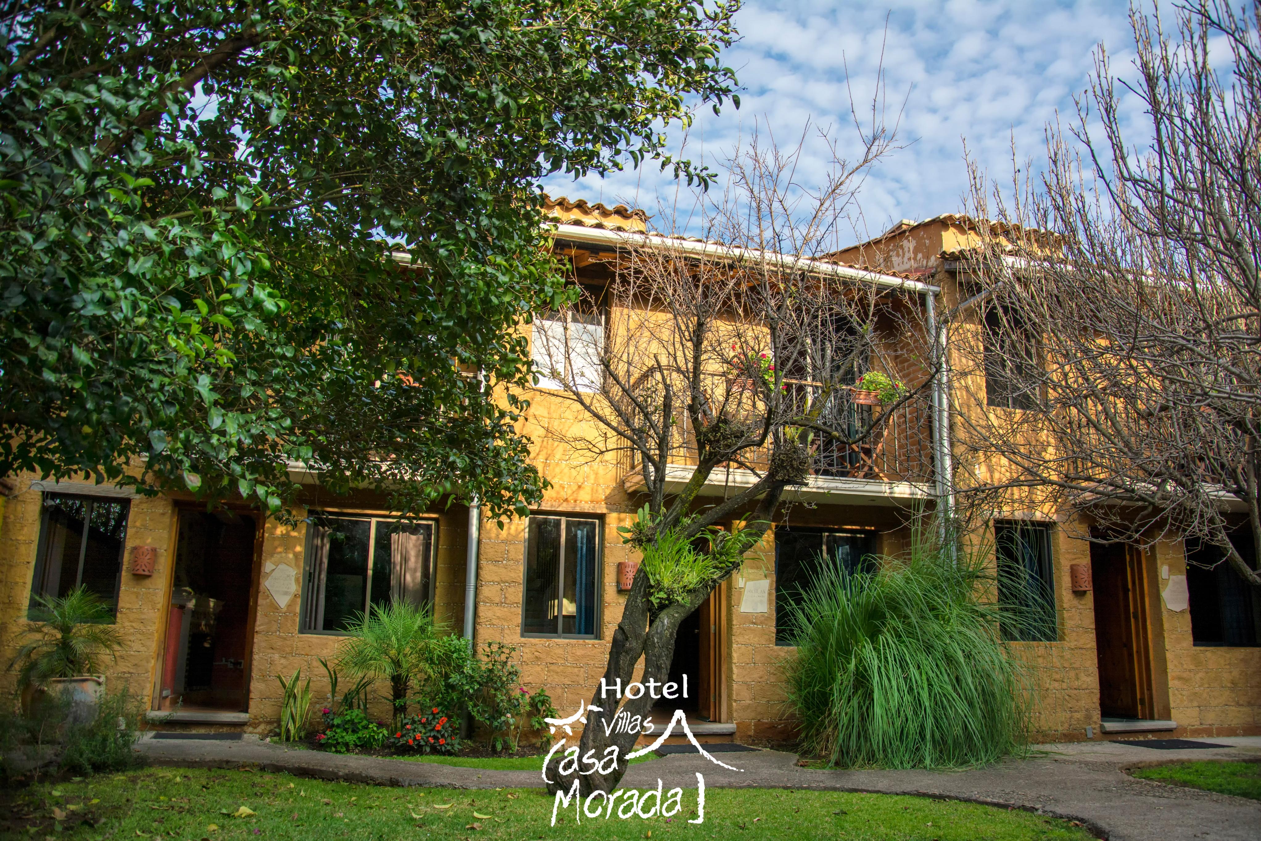 Hotel Villas Casa Morada San Cristóbal de Las Casas Kültér fotó