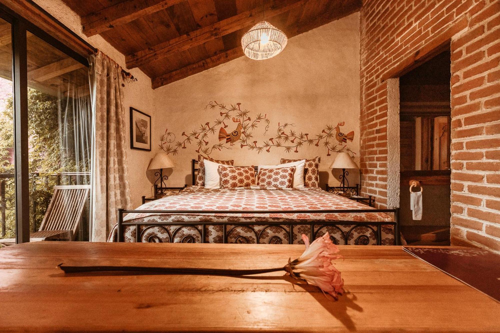 Hotel Villas Casa Morada San Cristóbal de Las Casas Kültér fotó