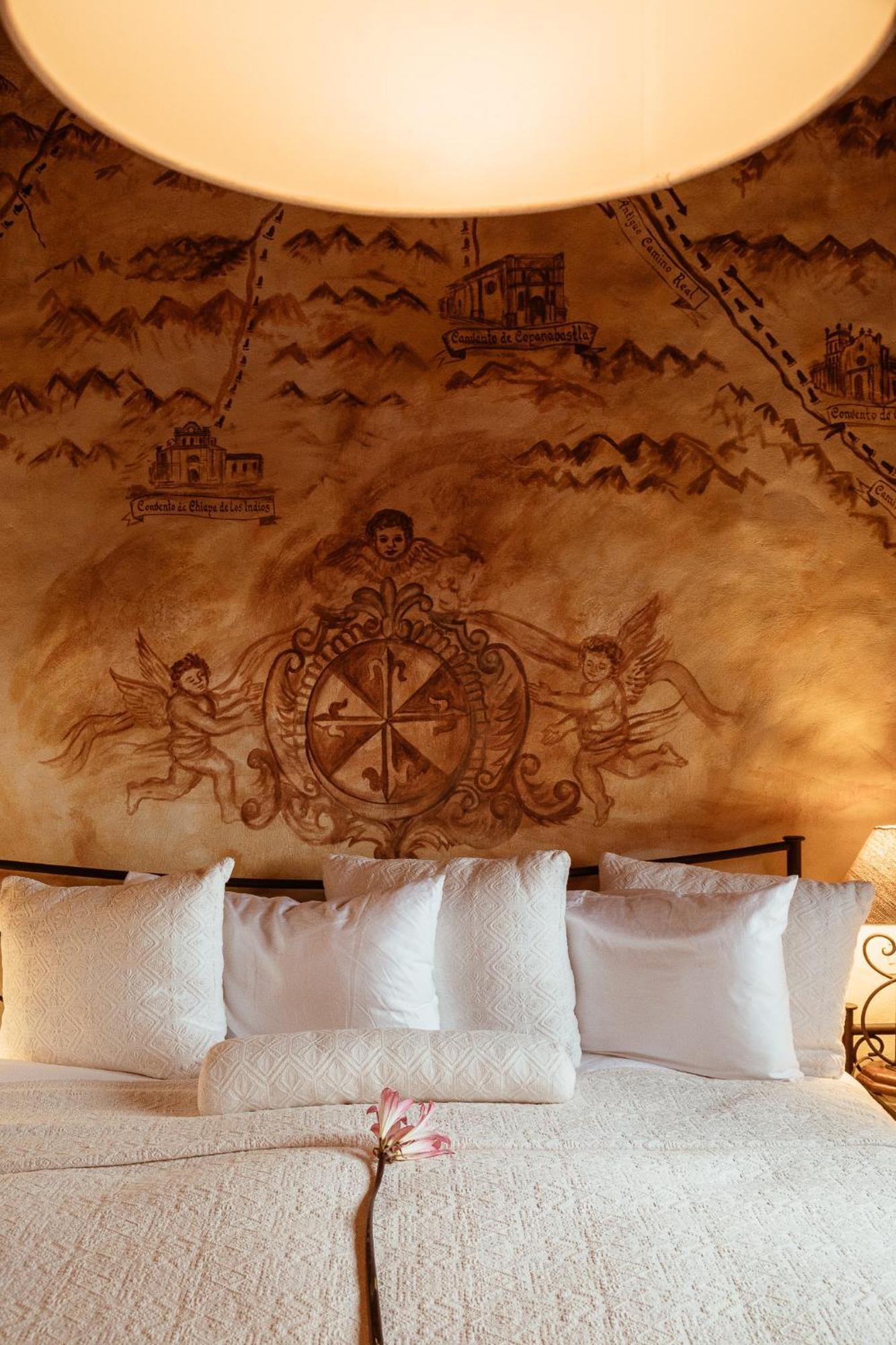 Hotel Villas Casa Morada San Cristóbal de Las Casas Kültér fotó