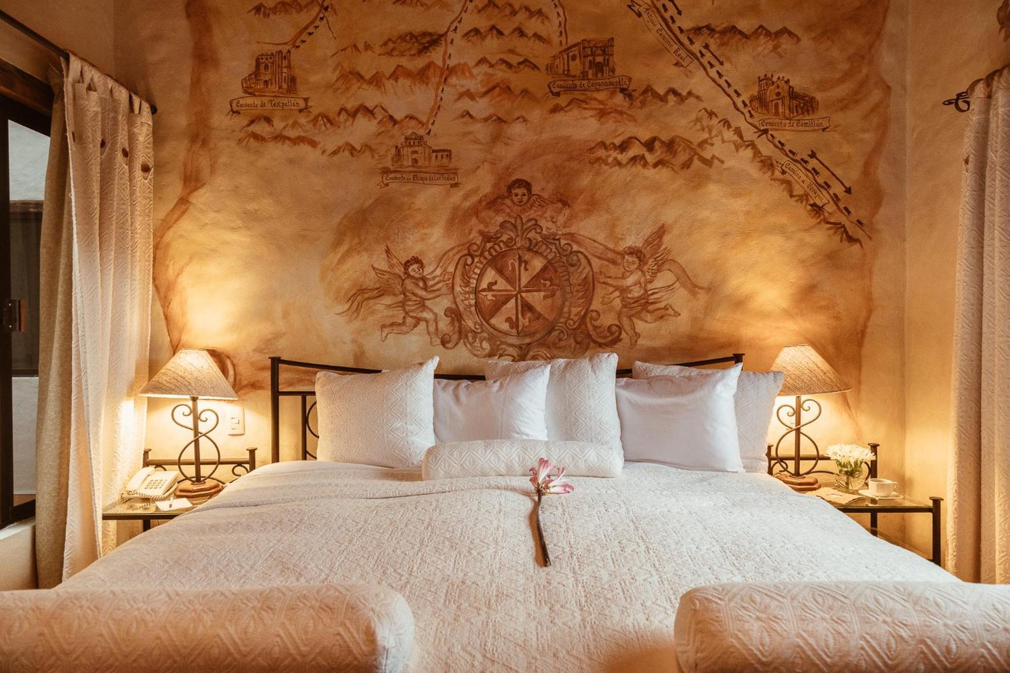 Hotel Villas Casa Morada San Cristóbal de Las Casas Kültér fotó