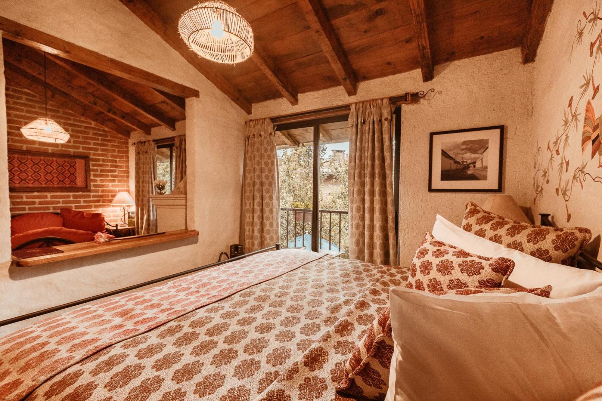Hotel Villas Casa Morada San Cristóbal de Las Casas Kültér fotó