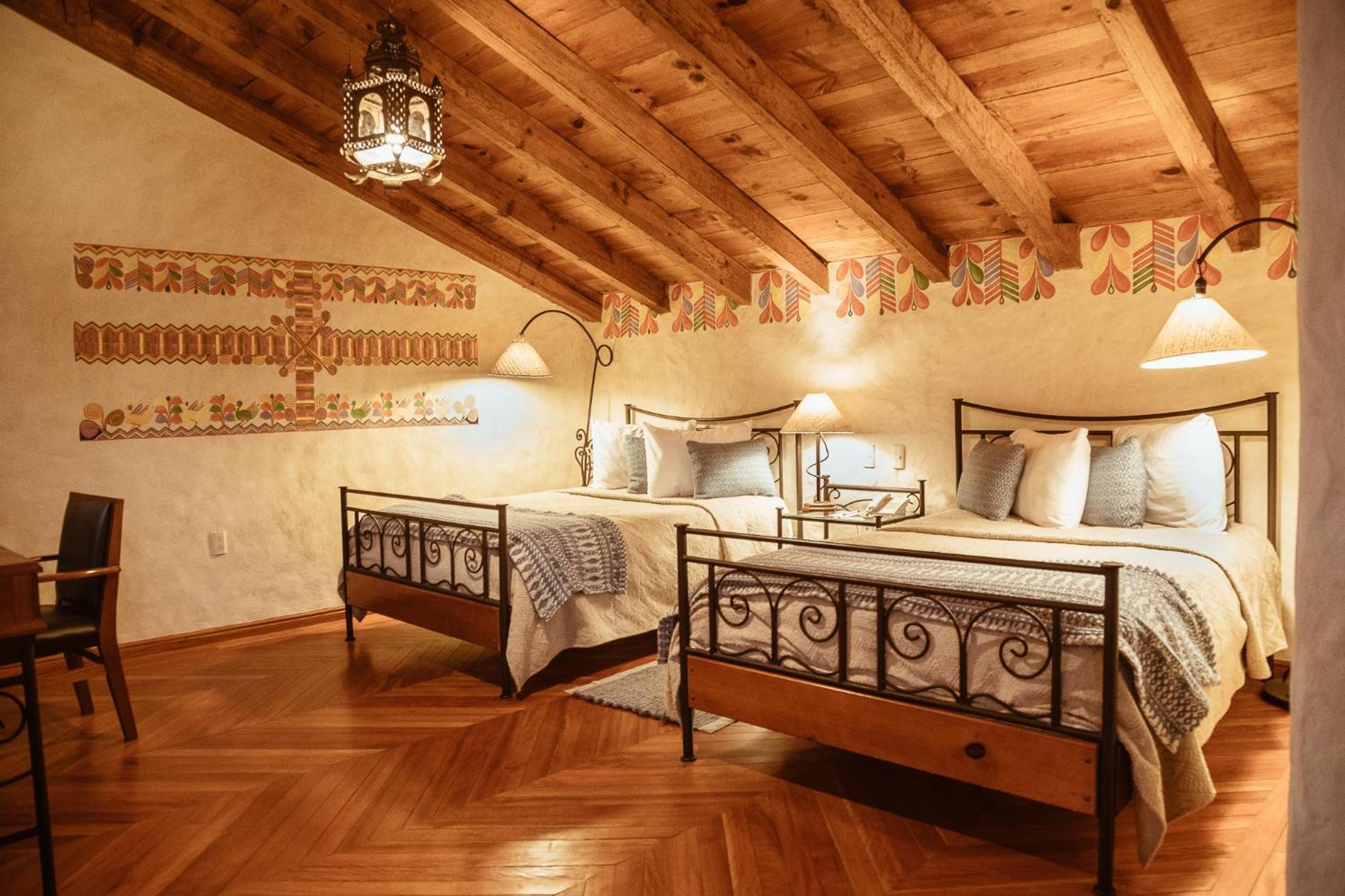 Hotel Villas Casa Morada San Cristóbal de Las Casas Kültér fotó