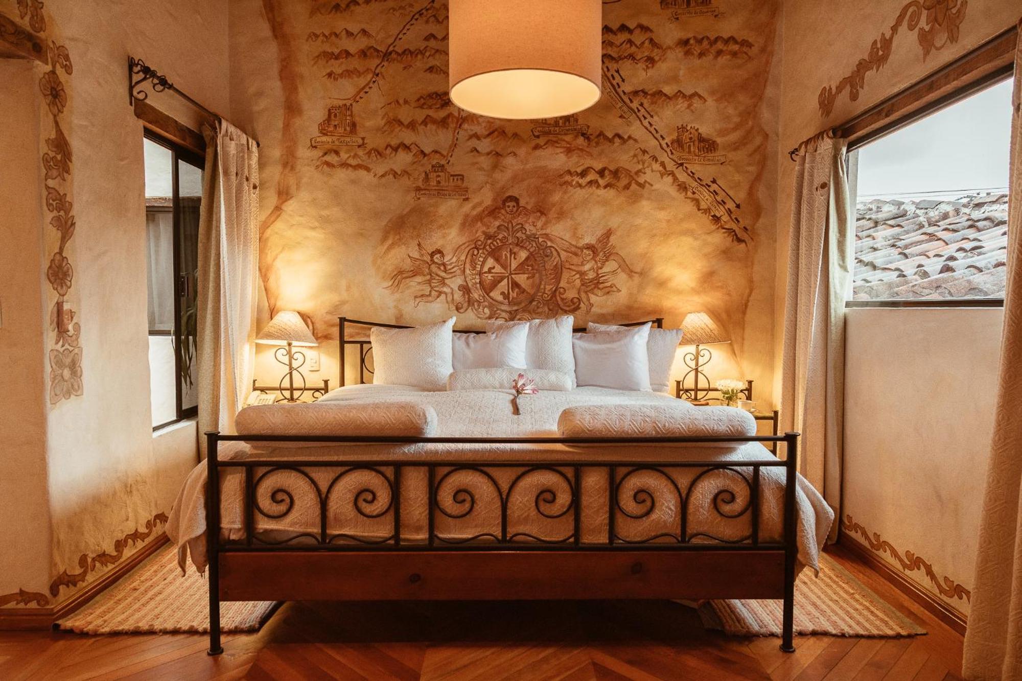 Hotel Villas Casa Morada San Cristóbal de Las Casas Kültér fotó