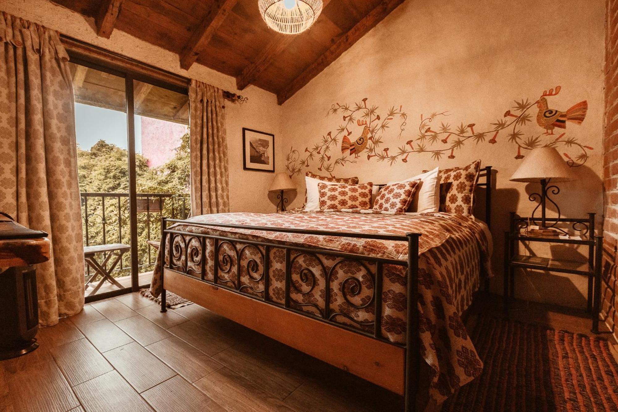 Hotel Villas Casa Morada San Cristóbal de Las Casas Kültér fotó