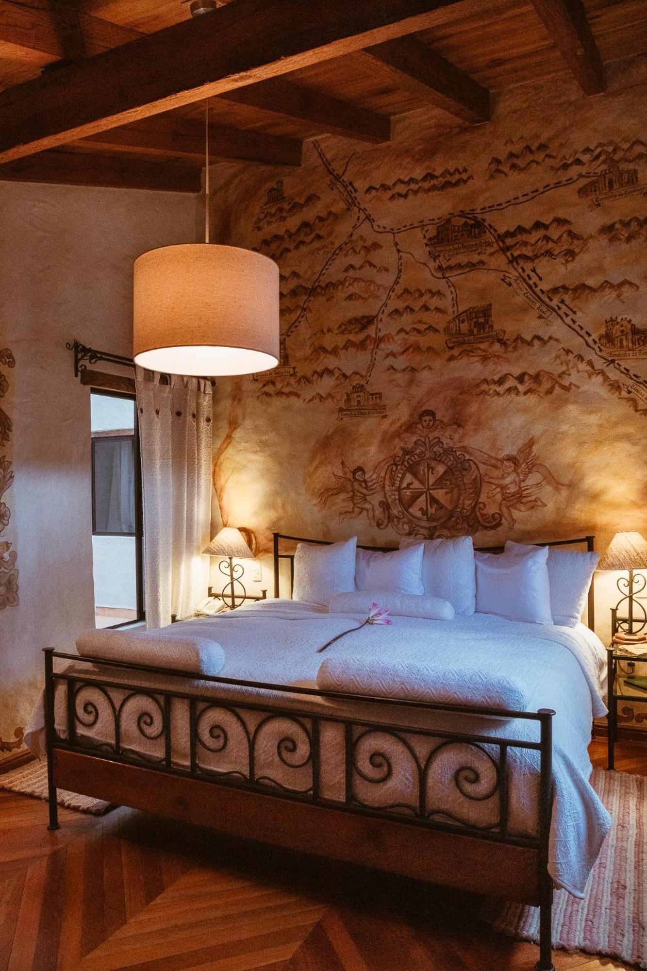 Hotel Villas Casa Morada San Cristóbal de Las Casas Kültér fotó