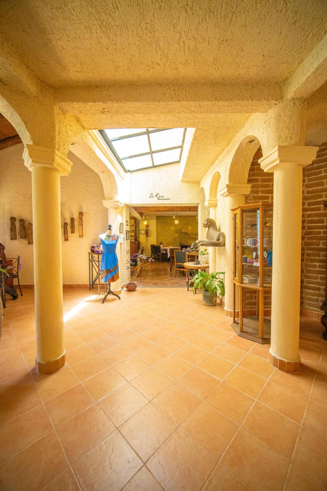Hotel Villas Casa Morada San Cristóbal de Las Casas Kültér fotó