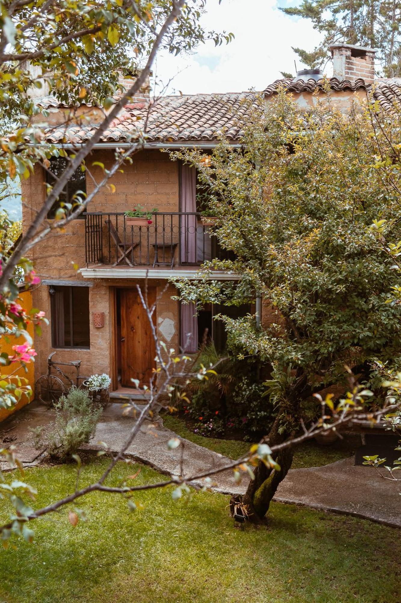 Hotel Villas Casa Morada San Cristóbal de Las Casas Kültér fotó