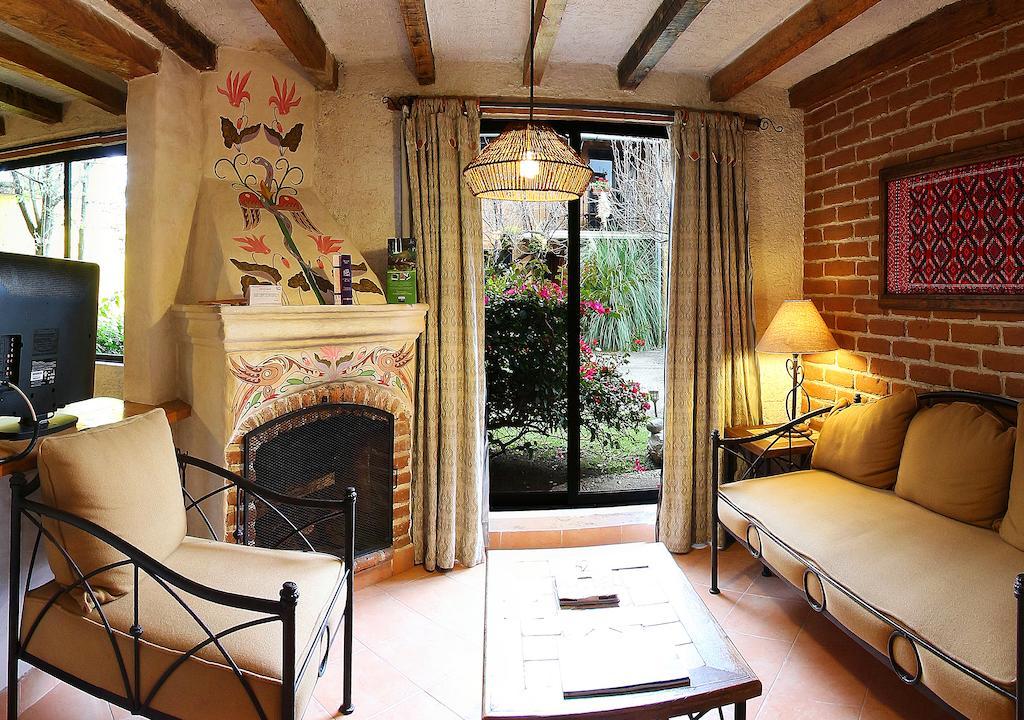 Hotel Villas Casa Morada San Cristóbal de Las Casas Kültér fotó