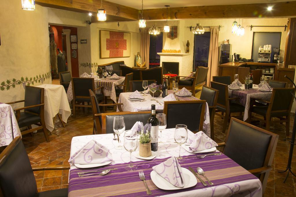 Hotel Villas Casa Morada San Cristóbal de Las Casas Kültér fotó