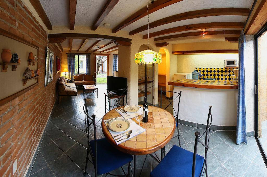 Hotel Villas Casa Morada San Cristóbal de Las Casas Szoba fotó