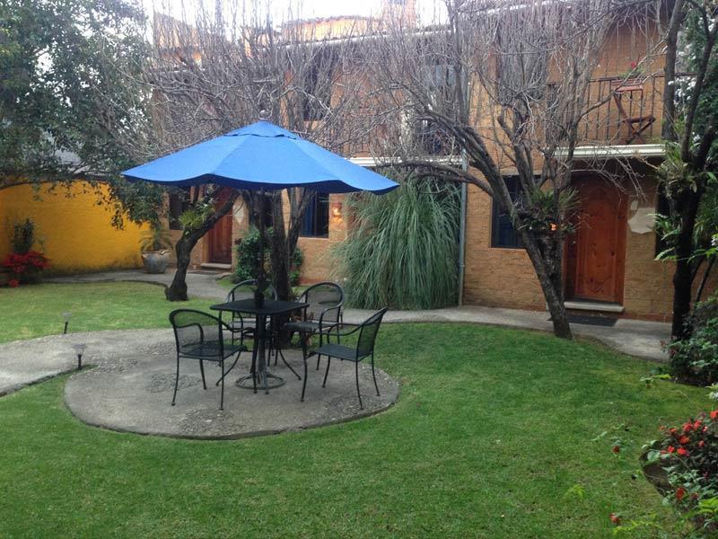 Hotel Villas Casa Morada San Cristóbal de Las Casas Kültér fotó
