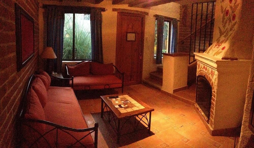 Hotel Villas Casa Morada San Cristóbal de Las Casas Kültér fotó