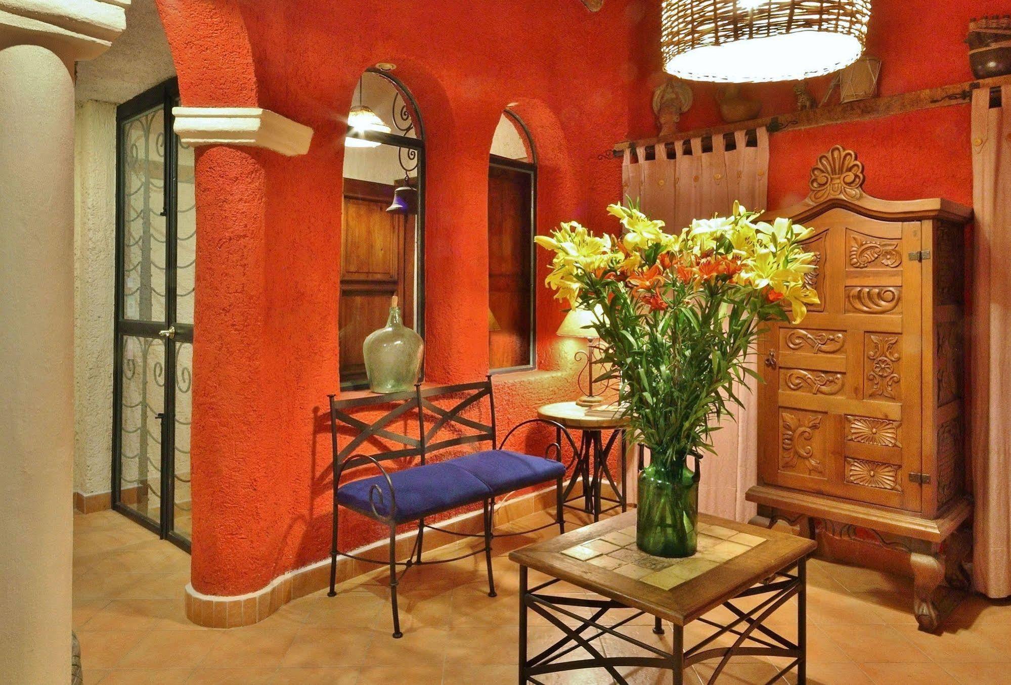 Hotel Villas Casa Morada San Cristóbal de Las Casas Kültér fotó