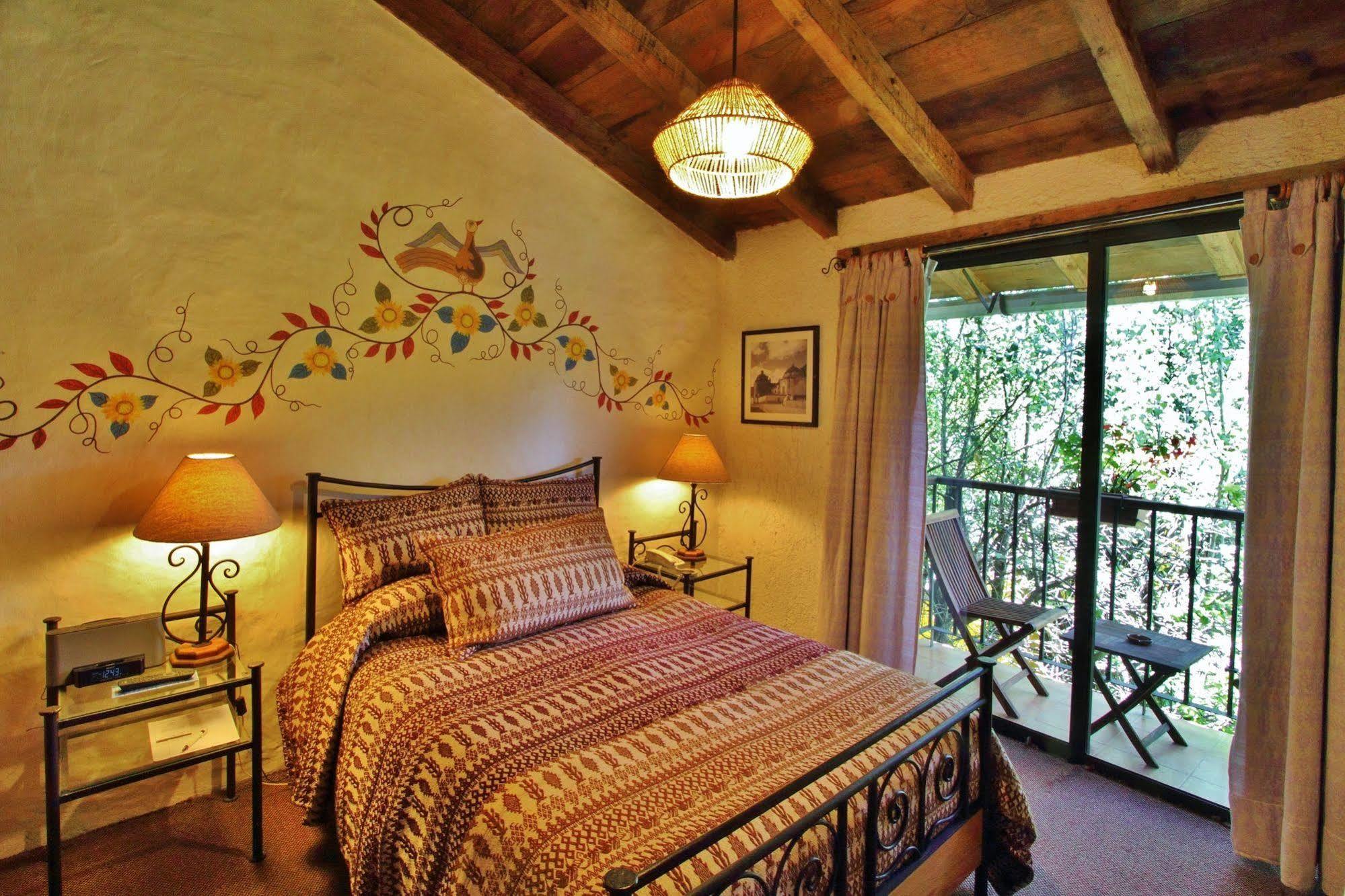 Hotel Villas Casa Morada San Cristóbal de Las Casas Kültér fotó