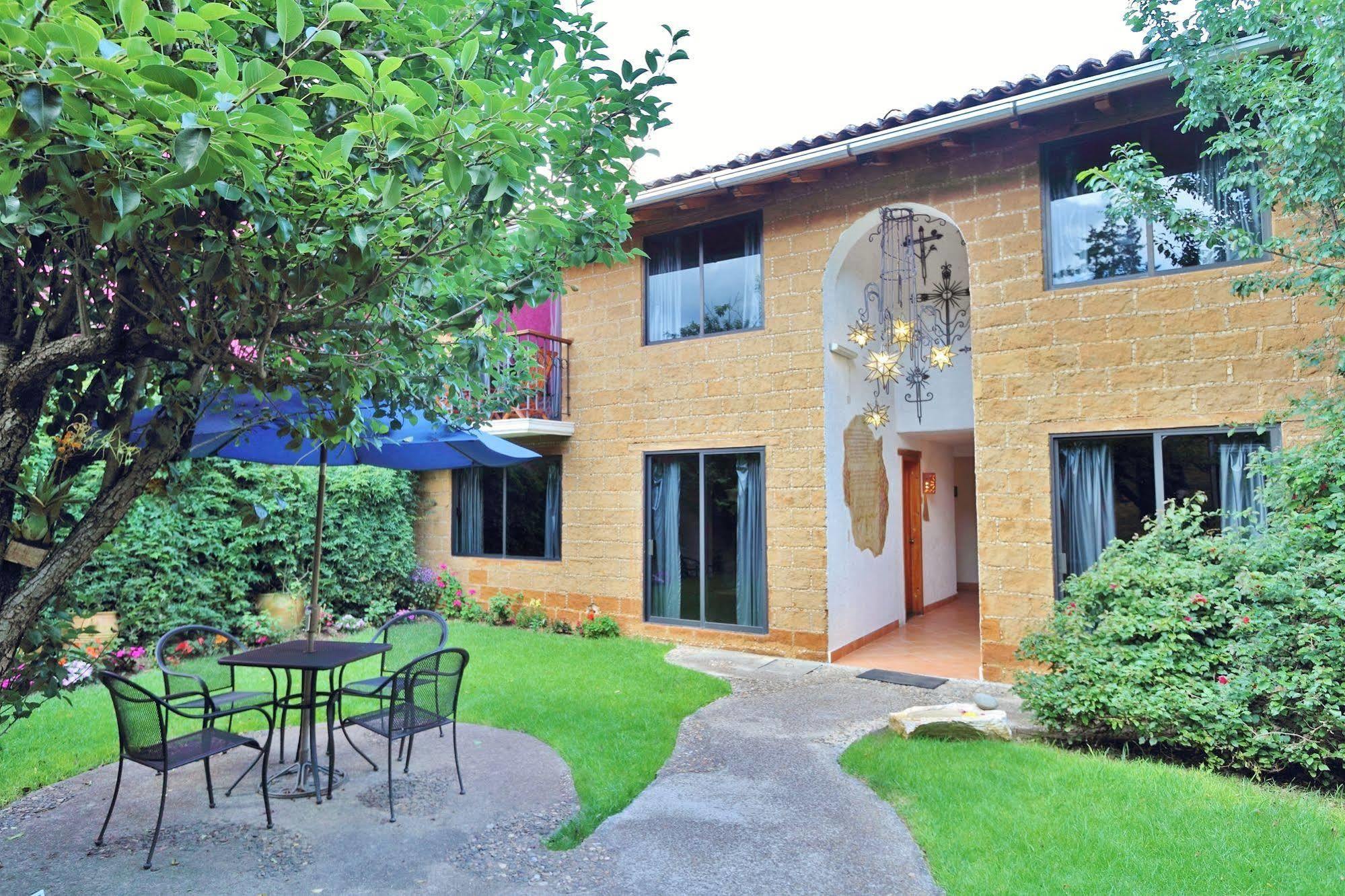 Hotel Villas Casa Morada San Cristóbal de Las Casas Kültér fotó