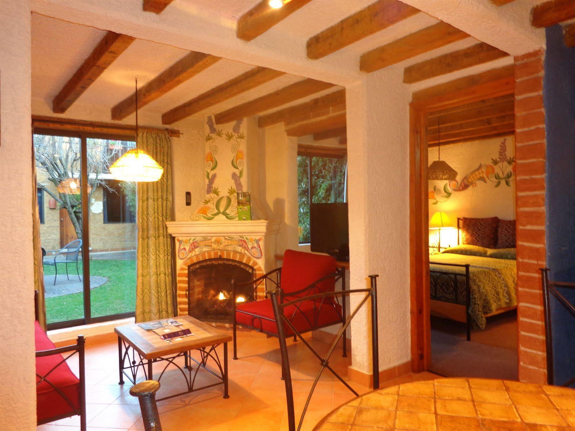 Hotel Villas Casa Morada San Cristóbal de Las Casas Kültér fotó