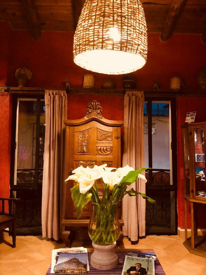 Hotel Villas Casa Morada San Cristóbal de Las Casas Kültér fotó