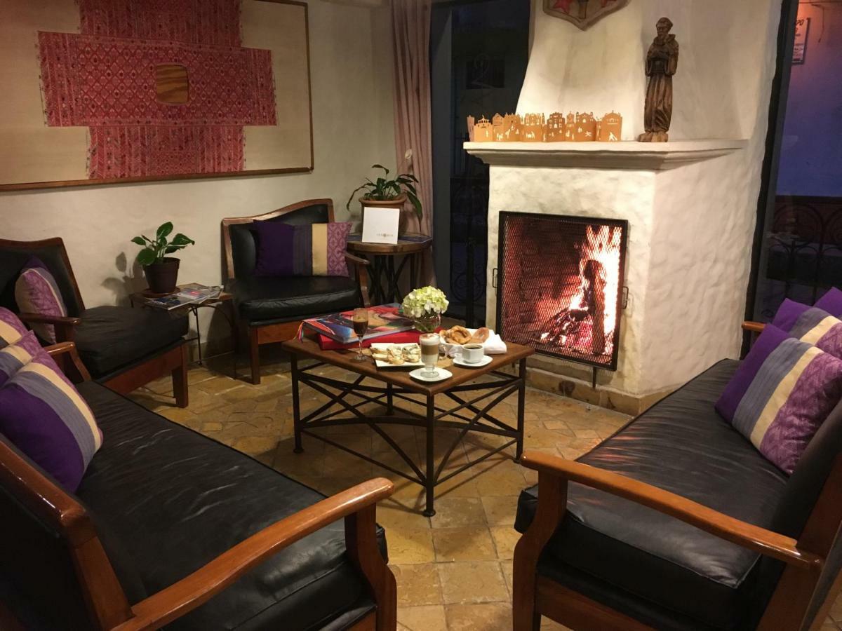 Hotel Villas Casa Morada San Cristóbal de Las Casas Kültér fotó