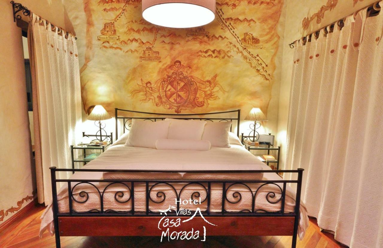 Hotel Villas Casa Morada San Cristóbal de Las Casas Kültér fotó